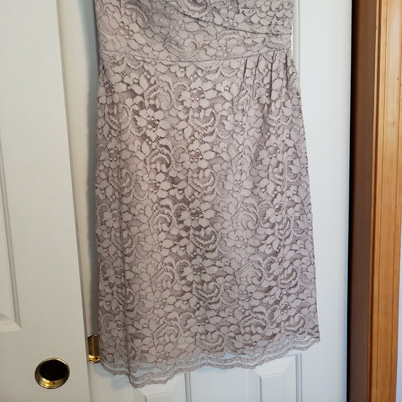 Formal Short Dress - Picture 2 of 2